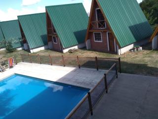 Cabañas Ranchos - 1