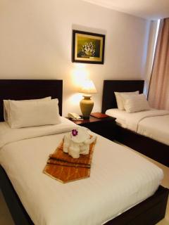 Sabaidee@Lao Hotel Vientiane - Vientiane - 1