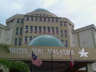 Hotel Seri Malaysia Lawas - 9