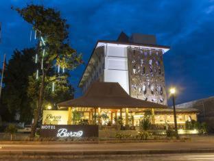 Burza Hotel Yogyakarta - 3