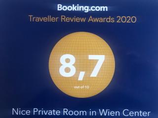 Nice Private Room in Wien Center - Wenen - 7