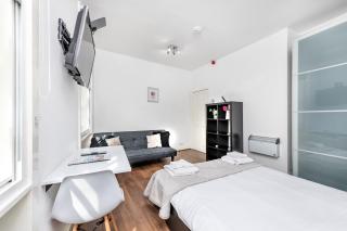 Soho Central Apartments - Londra - 8