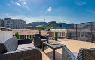Hotel Imperial House - Tbilisi - 6