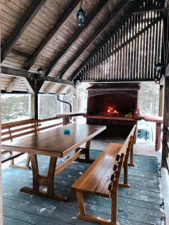 Vikendica Rita - Risovac - 2