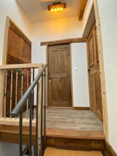 La Grange Auguste avec Sauna Jacuzzi - Vénosc - 8