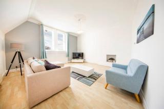 Clifton Spacious 3 Bed Apt & Parking - Simplycheckin - Bristol - 9