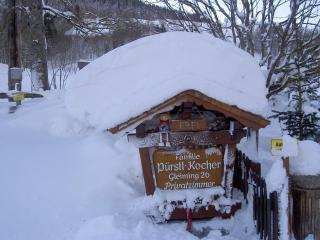Gästehaus Pürstl-Kocher - Schladming - 9