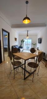 FRESH DESIGNED next to THE SEA -nice area - wifi - 7