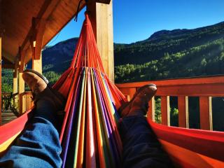Chalet Gyronde - 1