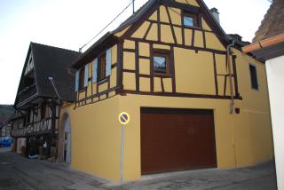 maison d en haut - Wintzenheim - 8