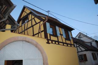 maison d en haut - Wintzenheim - 9