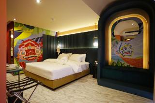 4 Monkeys Hotel - 0