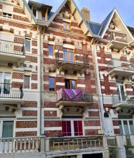 Appartement à 30 m de la plage - lumineux - respirant - WIFI - Le Cérès 1 - Berck-sur-Mer - 1