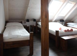 Apartmány Stodola n.30 - Stříbřec - 5
