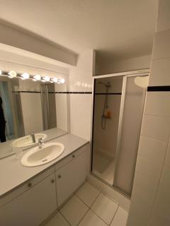 Loriot1- Appartement vue mer sur le fort bloqué ploemeur - Ploemeur - 5