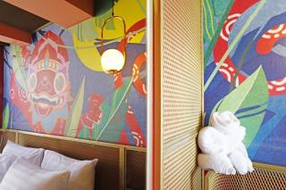 4 Monkeys Hotel - Bangkok - 1