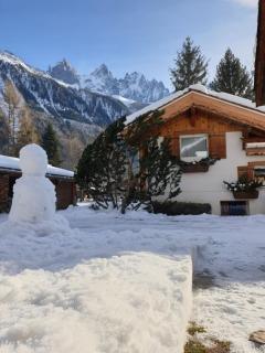 Le Bivouac - Chamonix - 8
