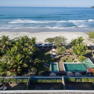 Hotel Spa Nau Royal - Camburi - 2