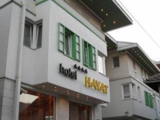 Hotel Hayat - Sarajevo - 9