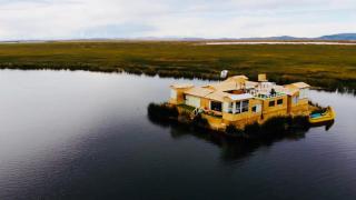 QHAPAQ Lago Titicaca - Perú - Puno - 3