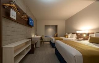 Microtel Inn & Suites by Wyndham San Luis Potosi - San Luis Potosí - 4