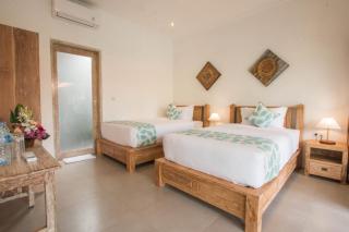 Peaceful Haven 6BR Private Pool Villa in Canggu - Canggu - 6