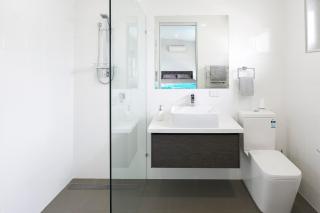 Sapphire Chambre B&B - Sapphire Beach - 9