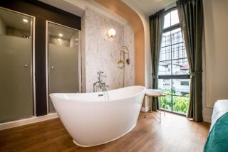 Theme Boutique Hotel Bangkok - 3