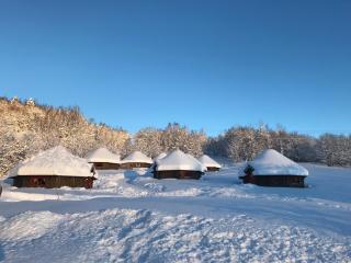 Vestvatn - Arctic Cabins - Brekke - 9