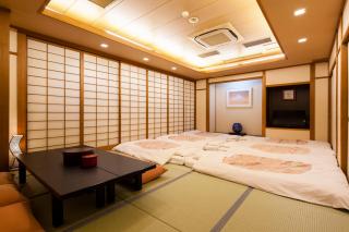 Yamatoya Honten Ryokan Osaka - Osaka - 5