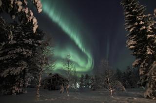 Seita Mökki, Äkäslompolo - 3