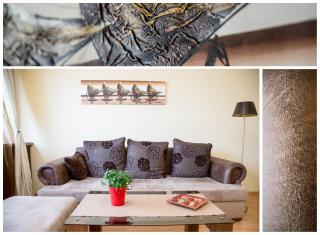 Arpad Bridge Apartments - 1