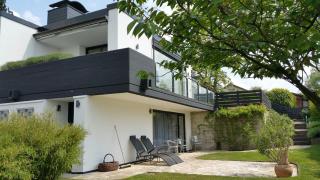 Ferienwohnung Am Sultmer mit Terrasse und Garten - Northeim - 9
