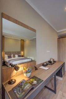 Sara Boutique Hotel - Bisjkek - 8