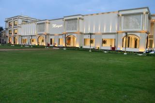 Mayur Hotel & Resort - Sītāpur - 5