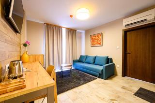 Antique Boutique Hotel - Pavel Banya - 9