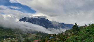 Dongorit Cabin House no.2 - Kundasang - 1
