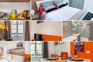 CLIMATISATION-Hypercentre-PARKING-COSY CARNOT-AVIGNONSMILE - Avignon - 9
