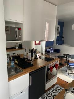 Magnifique studio plein centre à 50m de la plage - San Juan de Luz - 3