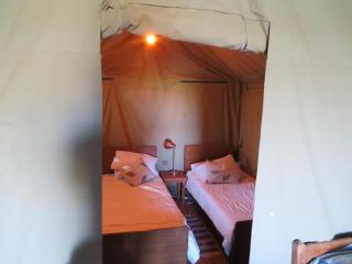 Waterlea-on-River Tented Cabins - Middelburg - 7