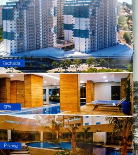 Olímpia Park Resort ao lado do Thermas dos Laranjais - Apartamento Luxo - Olímpia - 0