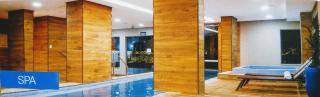 Olímpia Park Resort ao lado do Thermas dos Laranjais - Apartamento Luxo - Olímpia - 6
