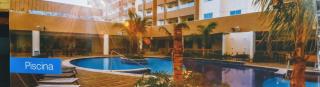 Olímpia Park Resort ao lado do Thermas dos Laranjais - Apartamento Luxo - 5