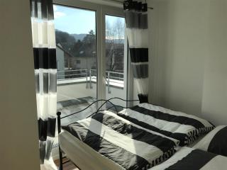 Attika Ferienwohnung in Freiburg -Gundelfingen mit großer Dachterrasse - Gundelfingen - 4