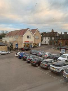 Market Hill Apartments - Royston - 1