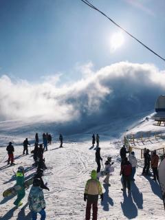 Mountain view apartment - Zaghkadsor - 5