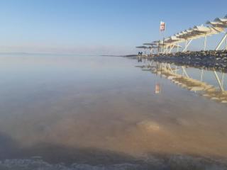 Adam s apartments entrance to Neve Zohar - 0