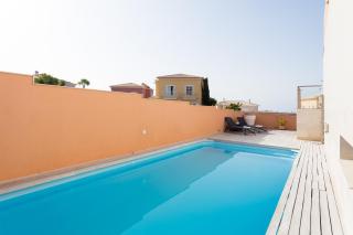 Modern House With Private Swimming Pool - El Médano - 0