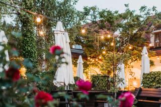 Oleander Romantik Zimmer - Trausdorf - 9
