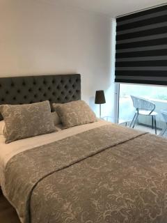 Clínica Las Condes, lindo departamento 1 dormitorio para 3 personas - Santiago - 4
